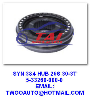 Transmission Gears Parts 3/4th Hub Oem No.5-33260-008-0 For Isuzu 4ja1 Size 26s/30t Sleeve 30t