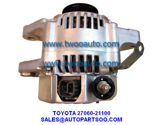 27060-21100 102211-5780 - Denso Alternator 12V 70A Alternadores