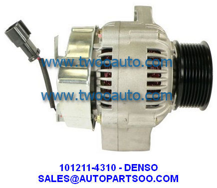 12532, 600-861-3410, 101211-4310 - NEW ALTERNATOR KOMATSU Alternador