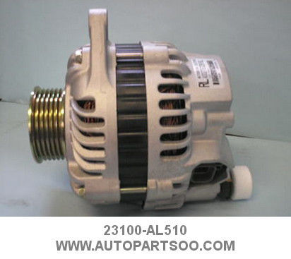 23100-AL510 Genuine Mitsubishi Alternator A2TB7291RL VQ25/VQ30/VQ35