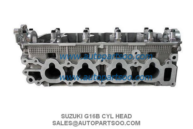 Suzuki F8A / F10A / G10B / G13B / G16B / Cylinder Head Tapa De Cilindro Del Suzuki