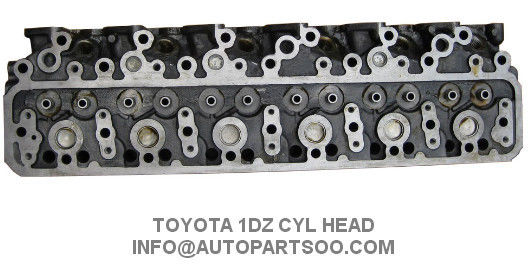 TOYOTA 1DZ Engine Cylinder Head Quality Guaranteed  TOYOTA Engine Spare Parts