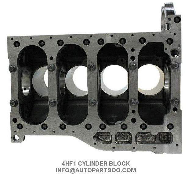 4HF1 Engine Cylinder Block 8-97119775-0 8971197750 8-97163853-5 8971638535 NPR66