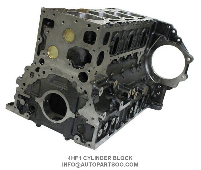 Blox Engine Cylinder Block 8971197750 8-97163853-5 8971638535 Npr66 4hf1 Bloque De Cilindro 