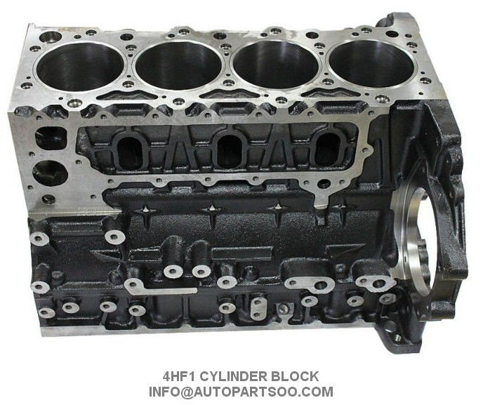 Blox 8-97119775-0 Aluminum Engine Block Isuzu Npr66 4hf1 Bloque De Cilindro Cylinder Block