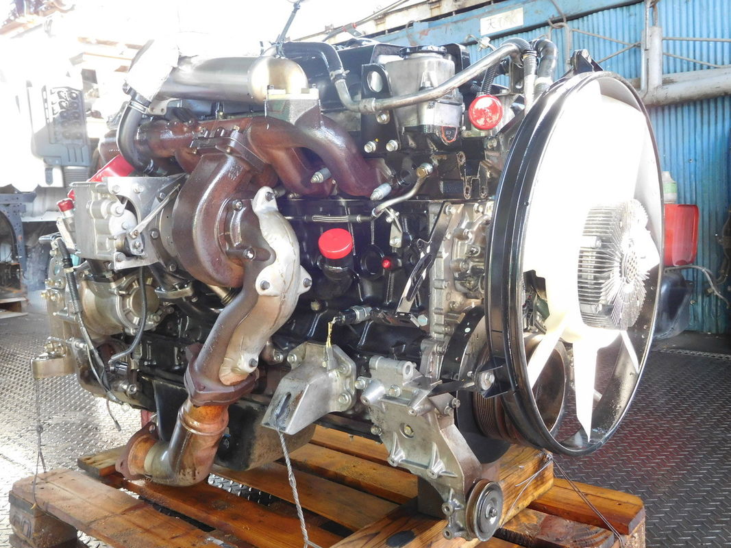ISUZU 6HK1 Used Engines And Transmissions Engine Assembly Isuzu Forward 6HK1 Imported