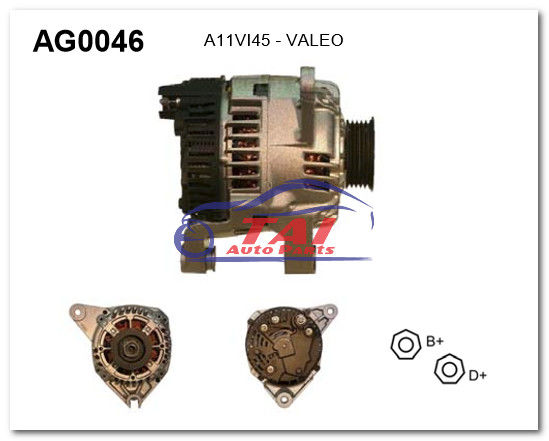 Starter For VALEO A11VI45, Starter Assembly, Automotive Starter Motor