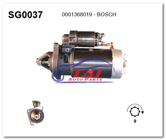 0-23000-6530 Auto Parts Starter Motor 0-23000-6531 NIKKO Starter Motor 24V 7.5KW 12T