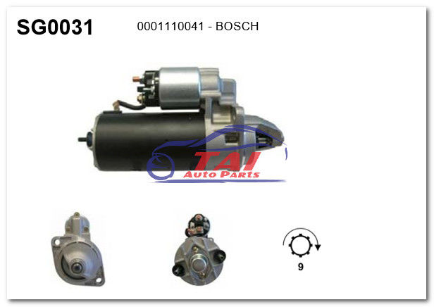 0001417045 Auto Parts Starter Motor Bosch Starter Motor 24v 5.4kw 9t Motores De Arranque