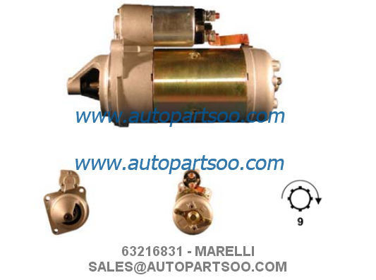 S114-905 S114-906 - HITACHI Starter Motor 12V 1KW 9T MOTORES DE