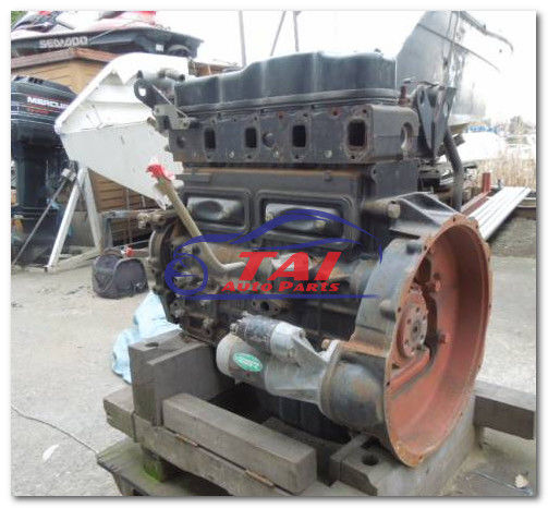 4BD1 4BD1T 4JB1 4JB1T 3200rpm 70.6kw Diesel Engine Assembly Parts