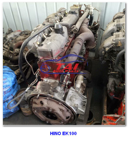 Ek100 Hino Gearbox Parts , K13C / J05C / J08C Hino Bus Spare Parts