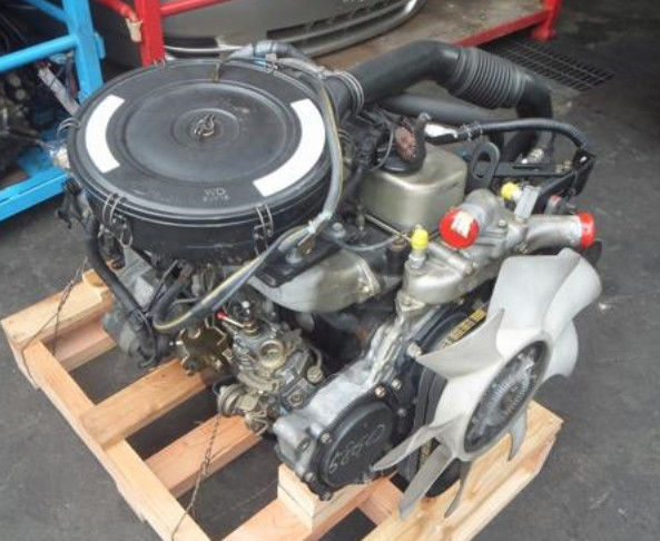 Hot Sales Nissan TD27 Used Engine Diesel Engine