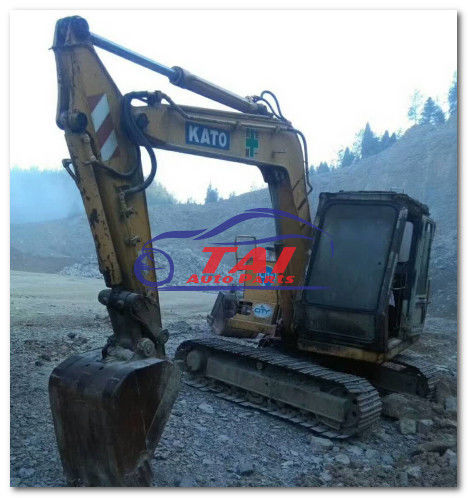 Used Kato HD250 Excavator In Good Condition , Original Japan Excavator
