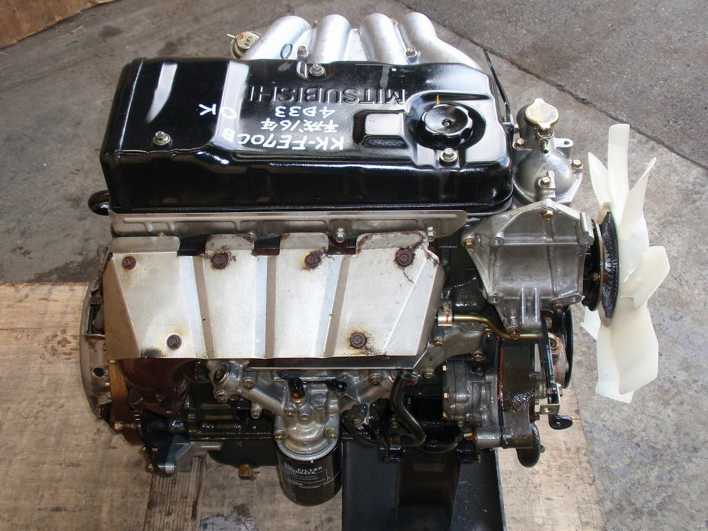 Mitsubishi Canter 4d33 Engine Wiring Diagram