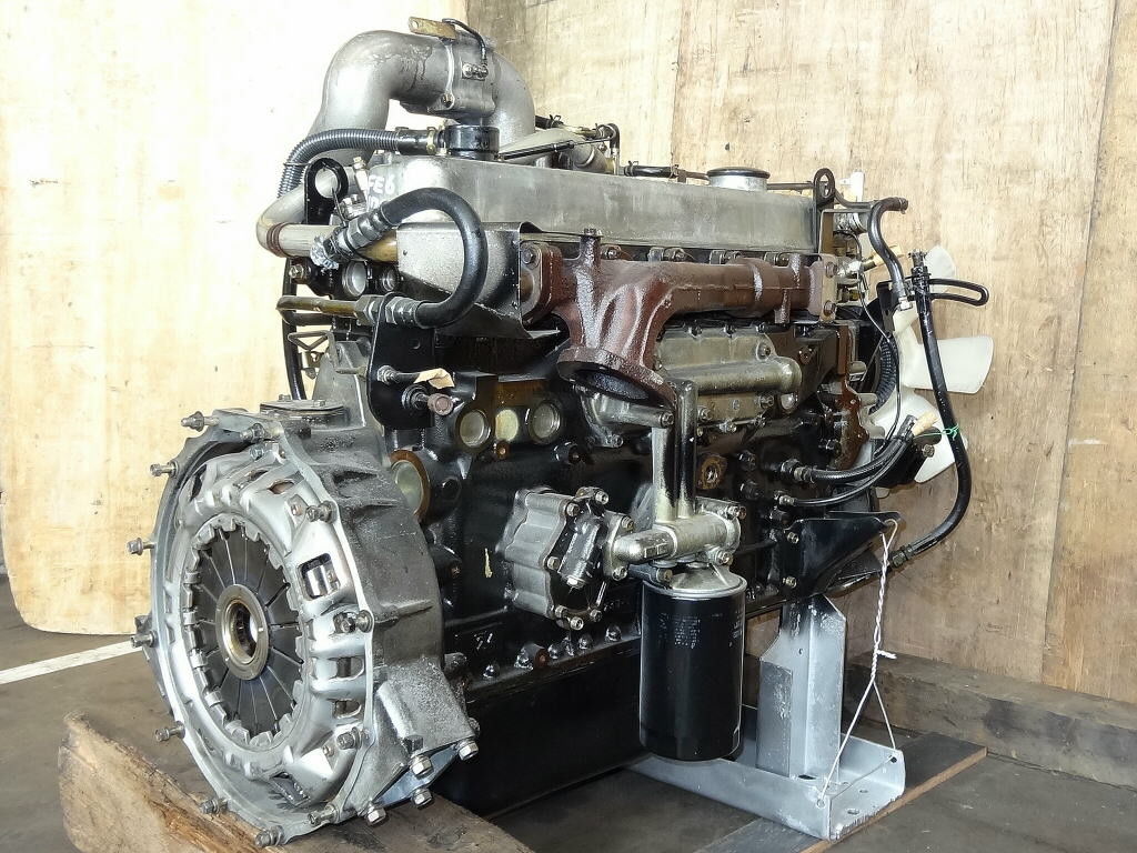 Ud Diesel Nissan Engine Parts Engine Assy Fe6 12 Valve Fe6 24 Valve Fe6t Fe6tc Pf6t Pf6tb
