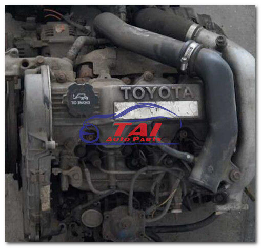 Solid Material Car Engine Parts , Second Hand 2CT Engine Japanese Car Parts
