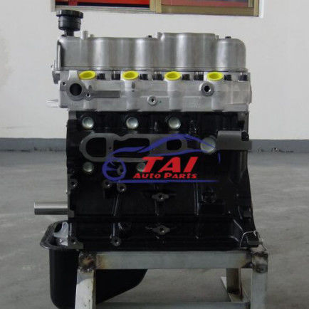Long Block Isuzu Engine Spare Parts 4D56T D4BH D4BB D4BA D4BF For Hyundai D4bh