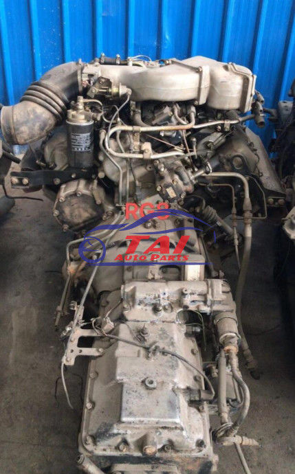 Second Hand Japanese Engine Parts Diesel Type RG8 Diesel Engine For NISSAN RG8
