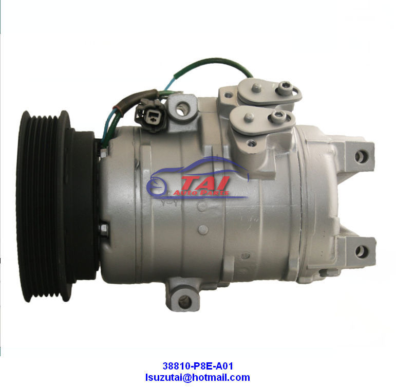 Air Compressor Japanese Engine Parts 38810-P8E-A01 OF 10S17C For Honda Odyssey 3.0