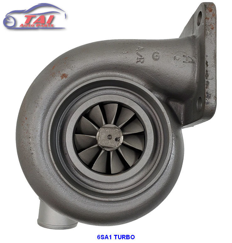 6SA1 Turbocharger 466820-0010 Isuzu Engine Spare Parts