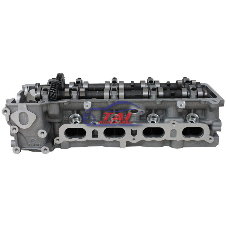 Steel Complete Cylinder Head 11101-79266 11101-79287 11101