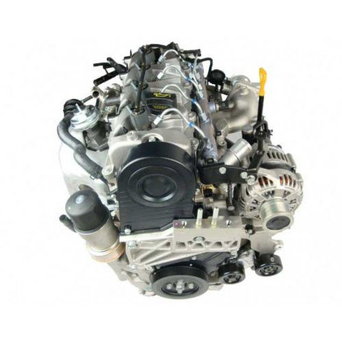 Used Hyundai D4EA D4EB D4BH Diesel Engine For Hyundai Santafe 2.0