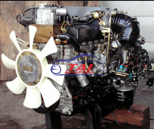 4 Cylinder 4JH1 4JJ1 4HF1 4HE1 99.2/4000 KW Isuzu Engine Spare Parts