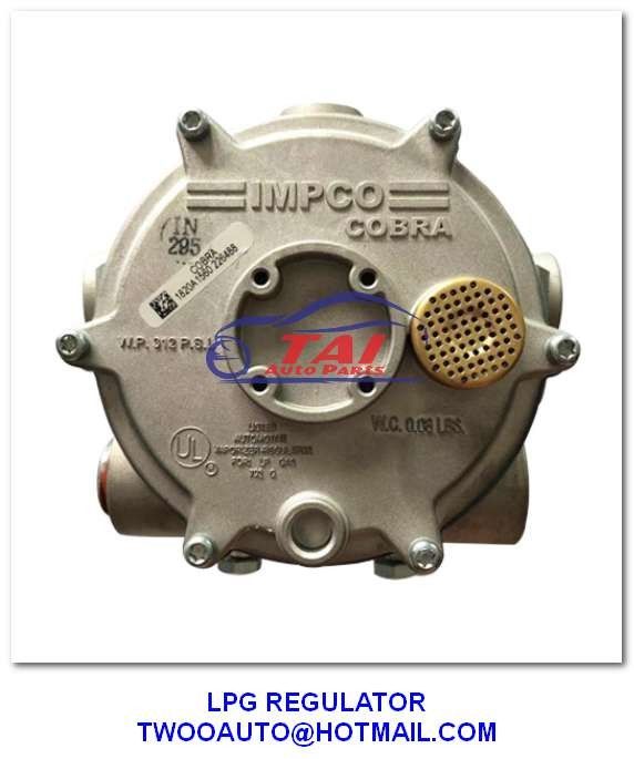 LPG FORKLIFT REGULATOR PRESSURE RELIEF VALVE
