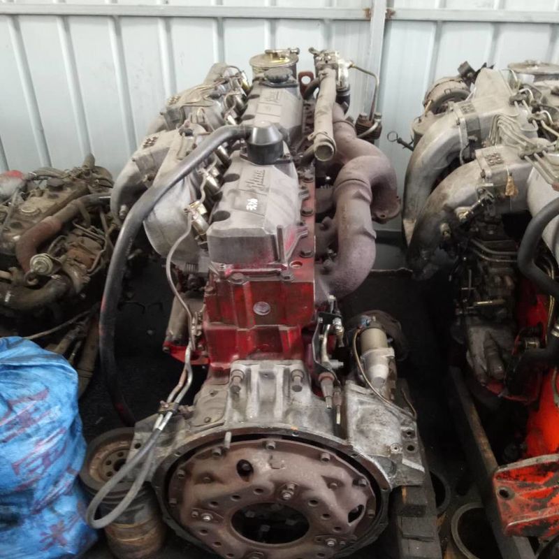 Hino EK100 EM100 EP100 ER200 Used Gasoline Engine Components