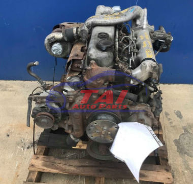 Mitsubishi 4D31 4D32 4D33 Used Engine Parts GOOD Condition