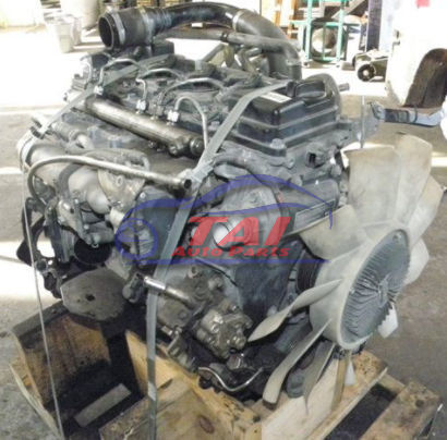 Nissan ZD30 Used Engine Run Well For Performance