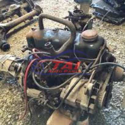 Nissan A12 A14 A15 Used Engine Diesel Engine Parts In Stock For Sale