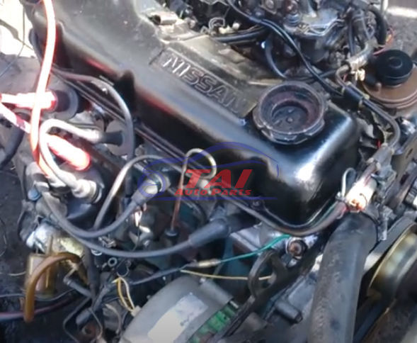 Двигатель a14 nissan