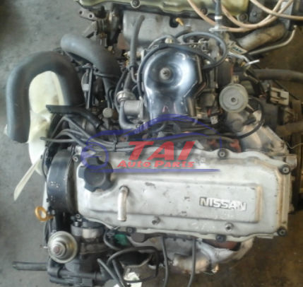 Двигатель ca20 nissan