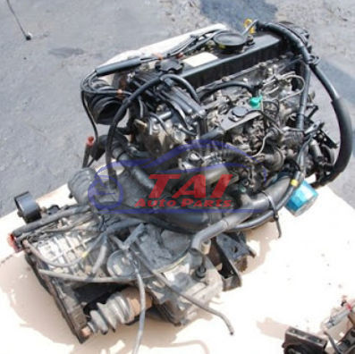 Nissan CA20 FWD/RWD CD20 Used Engine Diesel Engine Parts In Stock For Sale