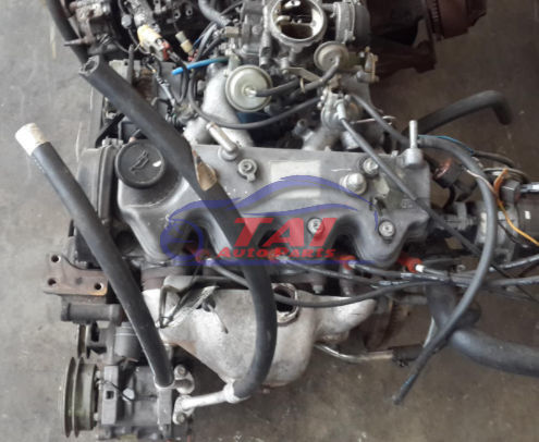 Nissan E13 SENTRA / LANGE E15 SENTRA / LANGLEY E15 TURBO Used Engine Diesel Engine Parts In Stock For Sale