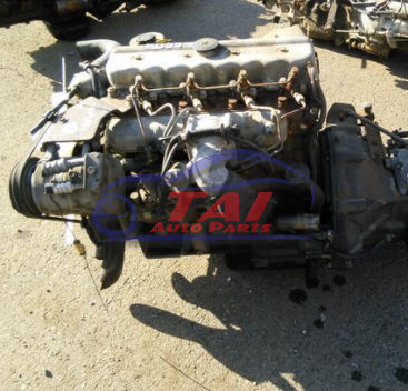 Nissan FD33T FD35 FD35T Used Engine Diesel Engine Parts In Stock For Sale