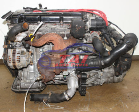Nissan SR20 RWD NISSAN 200SX Diesel Engine Components