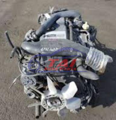 Isuzu 4EC1T 4EE1T 4JG2 4JX1 Diesel Engine Components