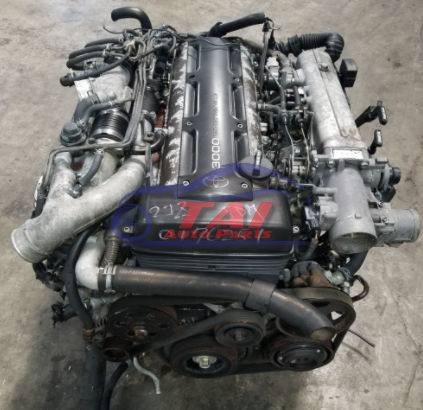 Toyota 1jz 2jz 1jz-Gte 2jz-Gte R154 V160 V161 6 Cylinder Engine Original
