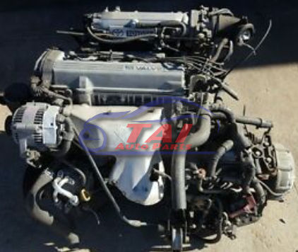 Toyota 4A 4E 4K 4MU 4S 4VX 4Y Gasoline Engine Components