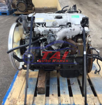 Mitsubishi 4M41 4M42 4M50 4M51 6D15 Used Engine Parts TS 16949