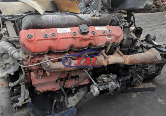 Isuzu 8PB1 8PC1 10PB1 10PC1 10PD1 10PE1 Used Engine Spare Parts
