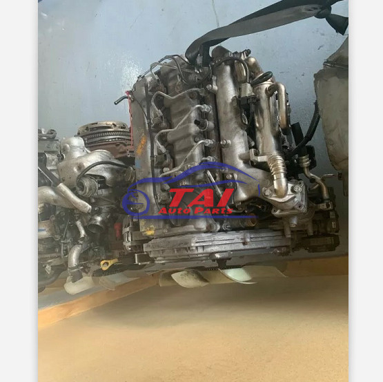 High Quality Original Japanese For Hyundai H1 the used engine