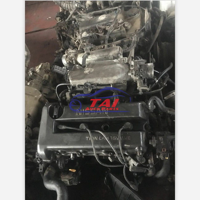 High Quality Original Japanese Used Diesel Engine For Nissan SR20VE