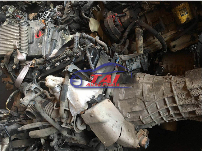 Genuine Used Japanese Nissan Engine YD25 Diesel For Nissan