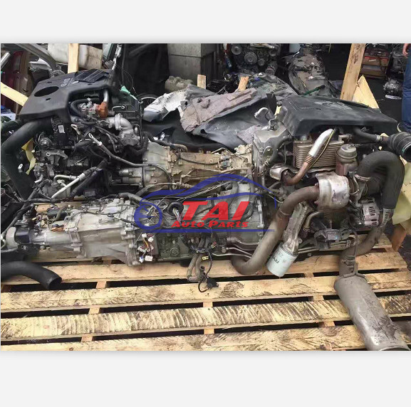 4M41 Mitsubishi Engine Spare Parts Used Guaranteed Quality