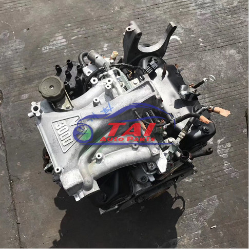 6G72 Mitsubishi Engine Spare Parts TS16949 For Auto