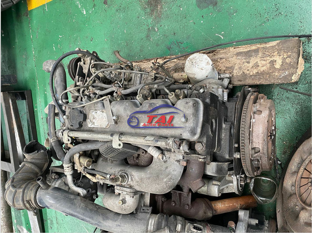 Original Used TS16949 Japanese Diesel Engine For Nissan 4D22 SD23